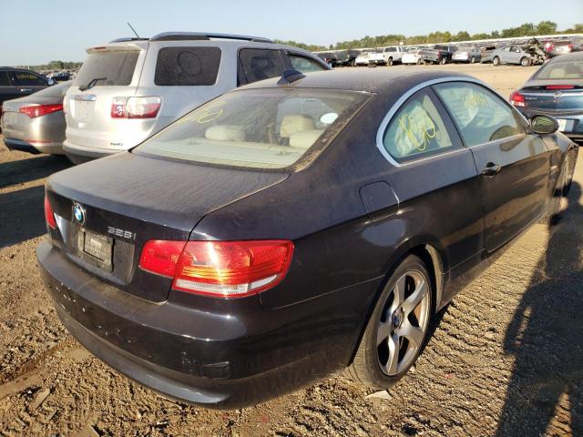 Photo 4 from auction – 2009 BMW 328 XI with VIN WBAWC33589P470076