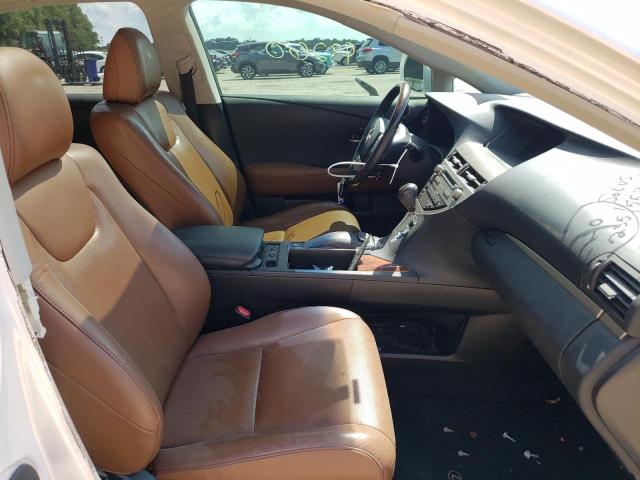 Photo 5 from auction – 2015 LEXUS RX 350 with VIN 2T2ZK1BAXFC205901