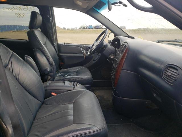 Photo 5 from auction – 2001 CHRYSLER TOWN & COU with VIN 2C4GP54L61R130366