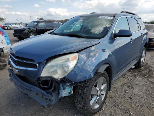 Photo 2 from auction – 2012 CHEVROLET EQUINOX LT with VIN 2GNFLEE58C6200176