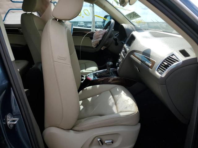 Photo 5 from auction – 2015 AUDI Q5 PREMIUM with VIN WA1LFAFP5FA108567