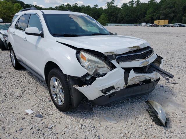 Photo 1 from auction – 2014 CHEVROLET EQUINOX LT with VIN 2GNALCEKXE6123382