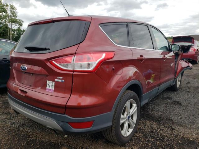 Photo 4 from auction – 2016 FORD ESCAPE SE with VIN 1FMCU9GX4GUB50619