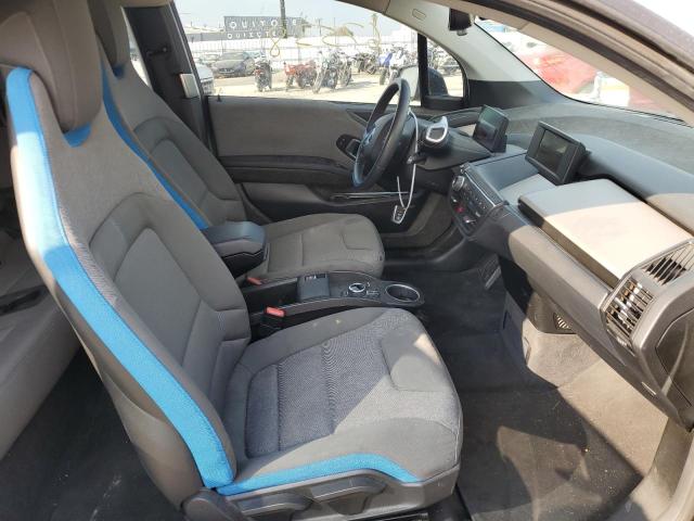 Photo 5 from auction – 2017 BMW I3 REX with VIN WBY1Z8C3XHV890471