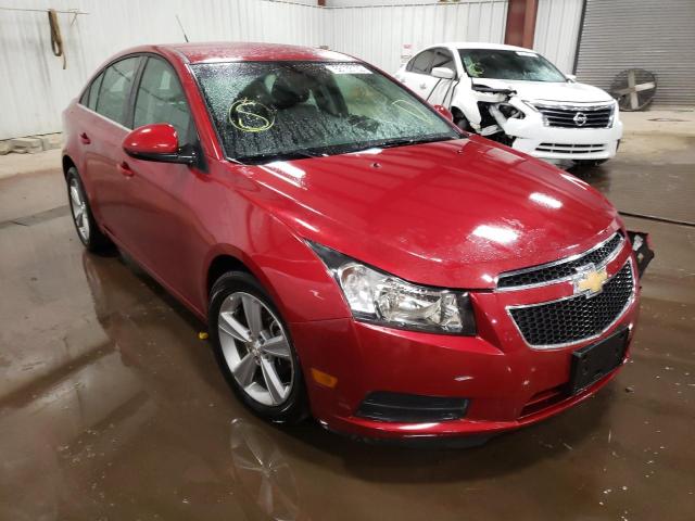 Photo 1 from auction – 2012 CHEVROLET CRUZE LT with VIN 1G1PG5SC9C7184745