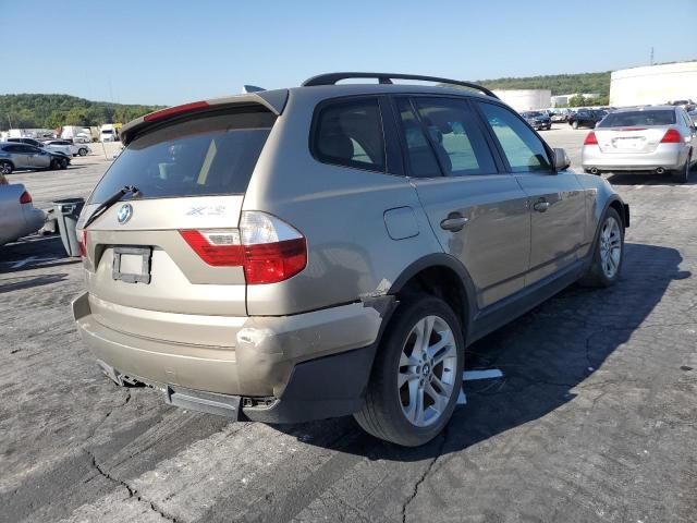 Photo 4 from auction – 2008 BMW X3 3.0SI with VIN WBXPC93408WJ11183