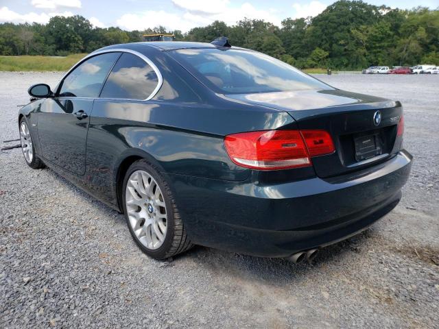 Photo 3 from auction – 2008 BMW 328 I with VIN WBAWB33578P135165