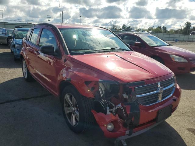 DODGE CALIBER 2012 with VIN 1C3CDWDA2CD536148 - Photo from auction