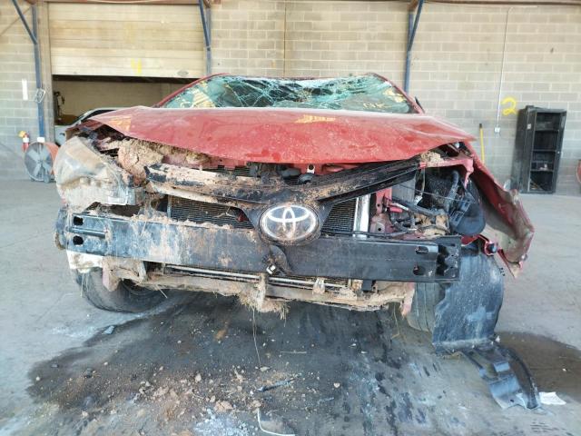 Photo 9 from auction – 2018 TOYOTA COROLLA L with VIN 5YFBURHE9JP824913