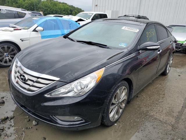 Photo 2 from auction – 2013 HYUNDAI SONATA SE with VIN 5NPEC4AB0DH798951