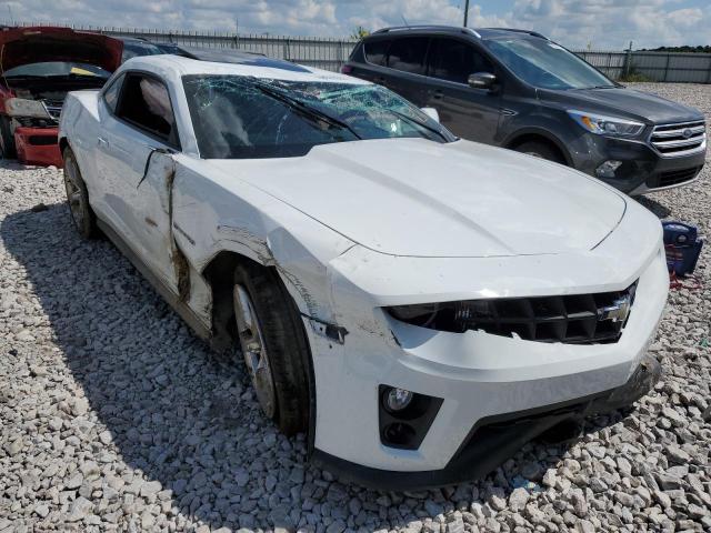 Photo 1 from auction – 2011 CHEVROLET CAMARO 2SS with VIN 2G1FK1EJ5B9118347