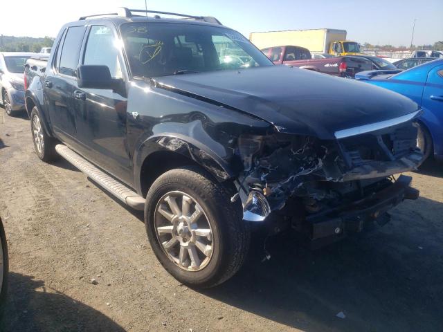 Zdjęcie 1 z aukcji – 2007 FORD EXPLORER S z VIN 1FMEU53857UA06755