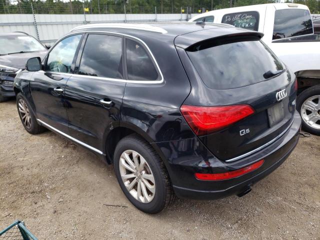 Foto 3 de la subasta – 2015 AUDI Q5 PREMIUM con VIN WA1CFAFP9FA058854