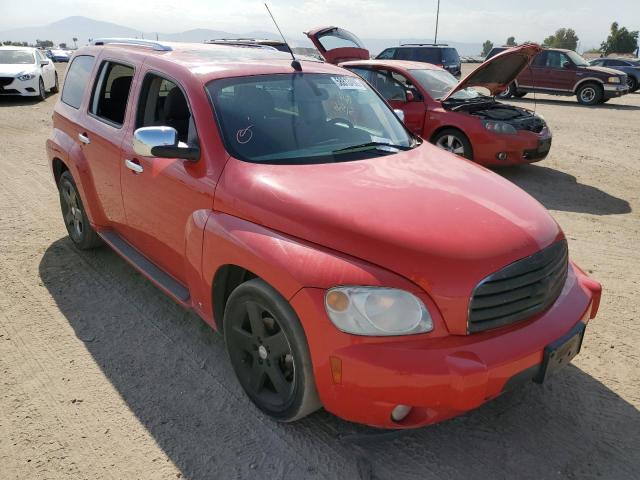 CHEVROLET HHR LT 2008 with VIN 3GNCA53PX8S673048 - Photo from auction