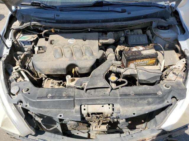 Photo 7 from auction – 2008 NISSAN VERSA S with VIN 3N1BC13E98L364867