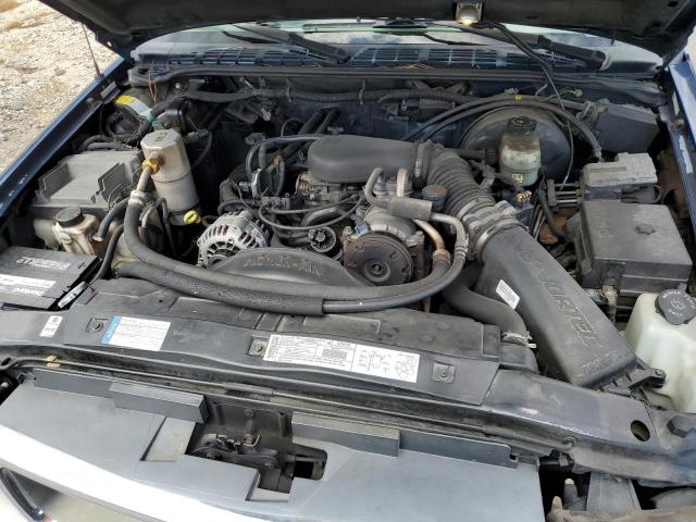 Photo 7 from auction – 2001 GMC JIMMY with VIN 1GKCS13W212216990