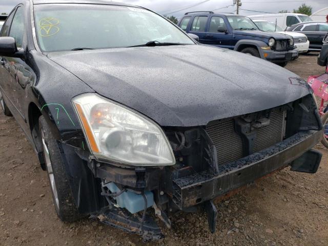 Фото 9 с аукциона – 2007 NISSAN MAXIMA SE с VIN 1N4BA41E67C836319