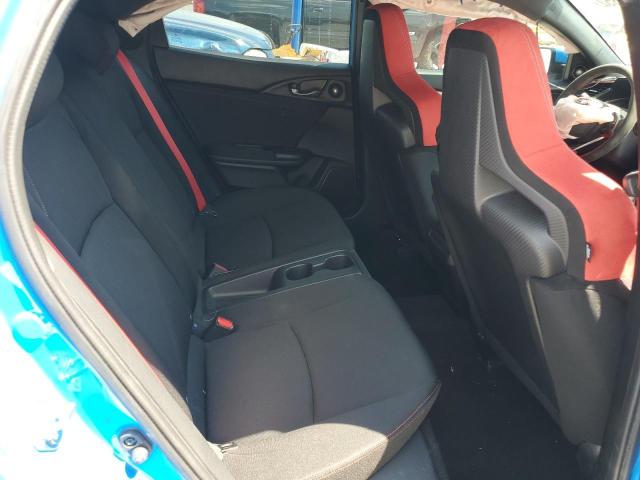 Photo 6 from auction – 2021 HONDA CIVIC TYPE with VIN SHHFK8G76MU201526