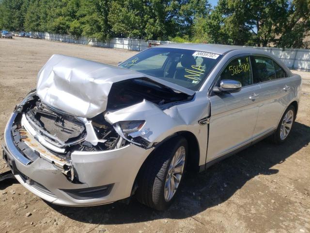 Photo 2 from auction – 2013 FORD TAURUS LIM with VIN 1FAHP2F88DG218097