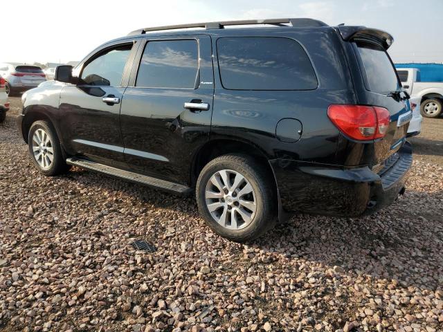 Photo 3 from auction – 2011 TOYOTA SEQUOIA PL with VIN 5TDDW5G10BS048447