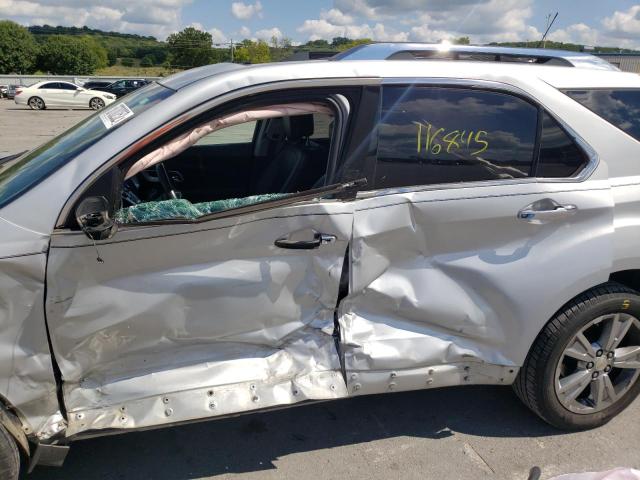 Photo 9 from auction – 2011 CHEVROLET EQUINOX LT with VIN 2CNFLGE5XB6209203