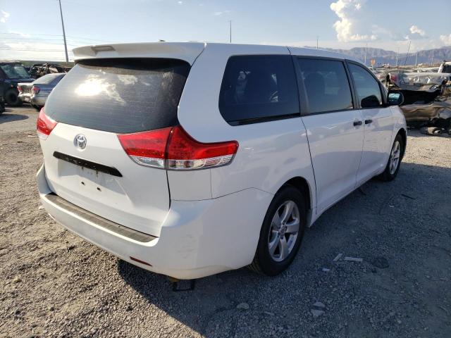 Photo 4 from auction – 2013 TOYOTA SIEANNA with VIN 5TDZK3DC3DS362169
