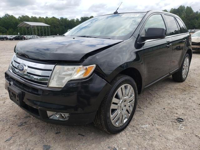 Photo 2 from auction – 2010 FORD EDGE LIMIT with VIN 2FMDK3KC5ABB62920