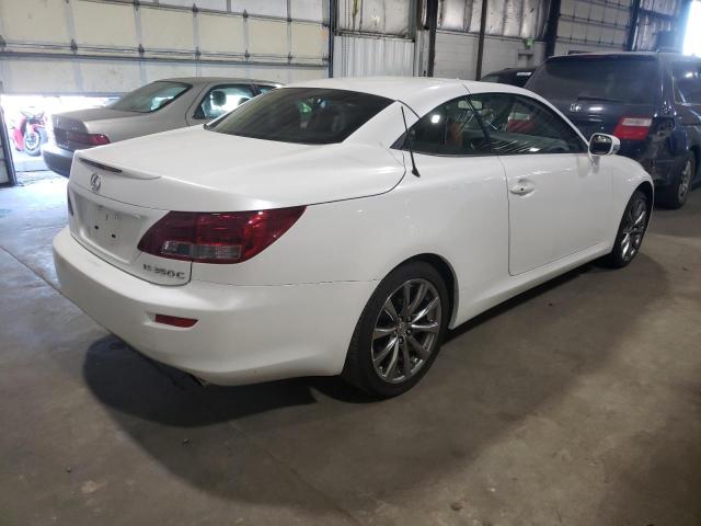 Photo 4 from auction – 2015 LEXUS IS 350 with VIN JTHFE2C25F2511641