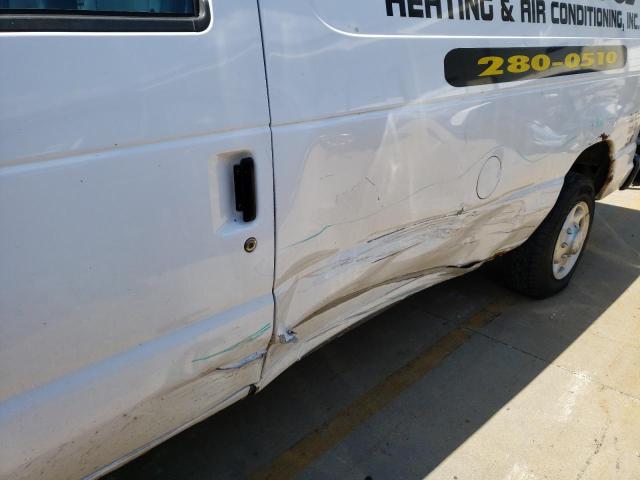Photo 9 from auction – 2007 FORD ECONOLINE with VIN 1FTNE14W57DA71113
