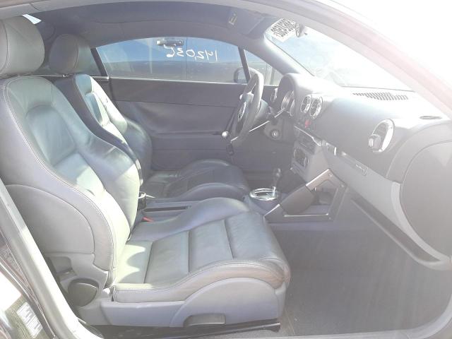 Photo 5 from auction – 2005 AUDI TT 3.2 QUA with VIN TRUWF28NX51011910