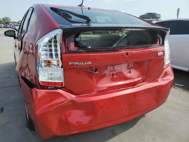 Photo 9 from auction – 2011 TOYOTA PRIUS with VIN JTDKN3DU1B5367293
