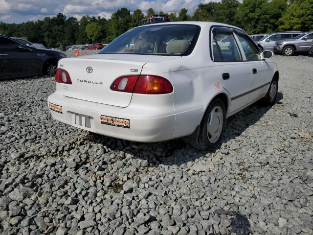 Photo 4 from auction – 2000 TOYOTA COROLLA VE with VIN 2T1BR12E5YC300468