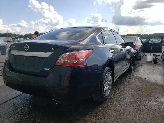 Photo 4 from auction – 2013 NISSAN ALTIMA 2.5 with VIN 1N4AL3AP8DC286831