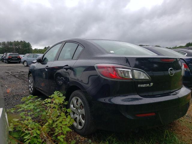 Photo 3 from auction – 2013 MAZDA 3 I with VIN JM1BL1TG1D1790844