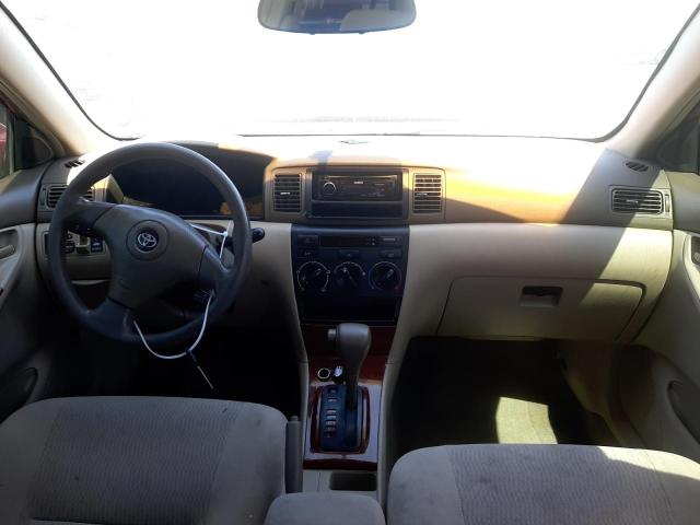 Photo 9 from auction – 2005 TOYOTA COROLLA CE with VIN 1NXBR32E85Z353364