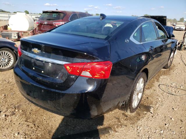 Photo 4 from auction – 2015 CHEVROLET IMPALA LT with VIN 2G1115SL1F9169456