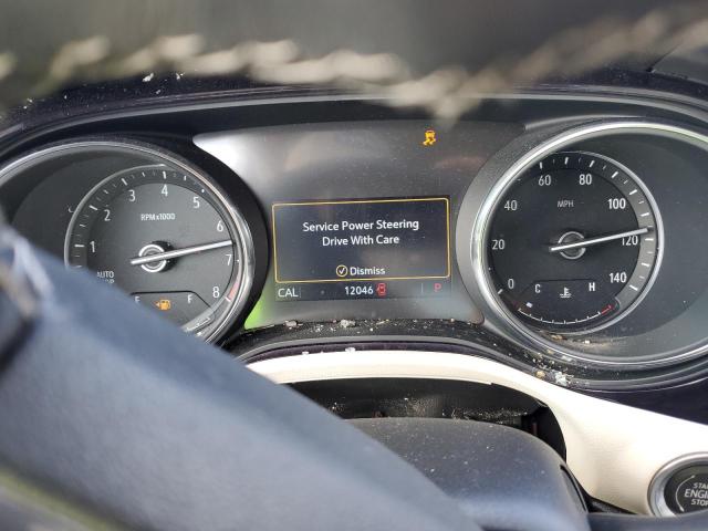 Photo 8 from auction – 2022 BUICK ENCORE GX with VIN KL4MMBS2XNB028569