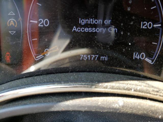 Photo 8 from auction – 2017 JEEP GRAND CHER with VIN 1C4RJFAGXHC683693