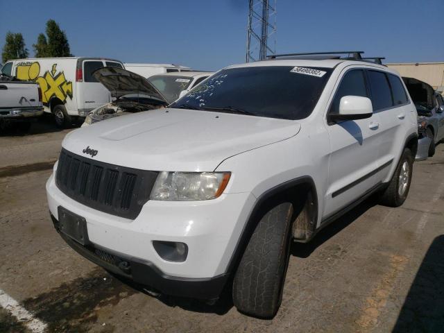Photo 2 from auction – 2013 JEEP GRAND CHER with VIN 1C4RJFAG2DC513967
