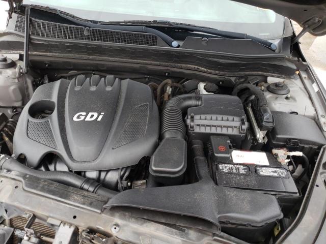 Photo 7 from auction – 2013 KIA OPTIMA EX with VIN 5XXGN4A74DG175682