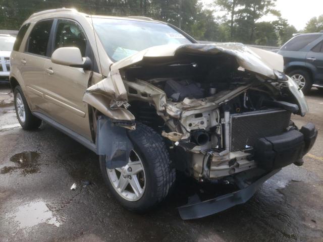 CHEVROLET EQUINOX LT 2006 with VIN 2CNDL63F966084259 - Photo from auction