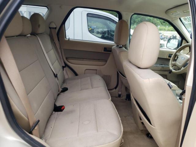 Photo 6 from auction – 2012 FORD ESCAPE XLT with VIN 1FMCU0D78CKC61938