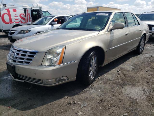 Photo 2 from auction – 2007 CADILLAC DTS with VIN 1G6KD57Y37U134044