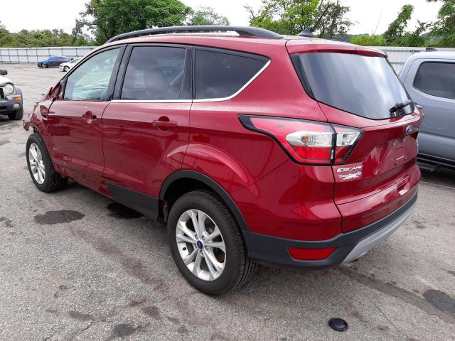 Photo 3 from auction – 2018 FORD ESCAPE SEL with VIN 1FMCU9HD9JUA29063