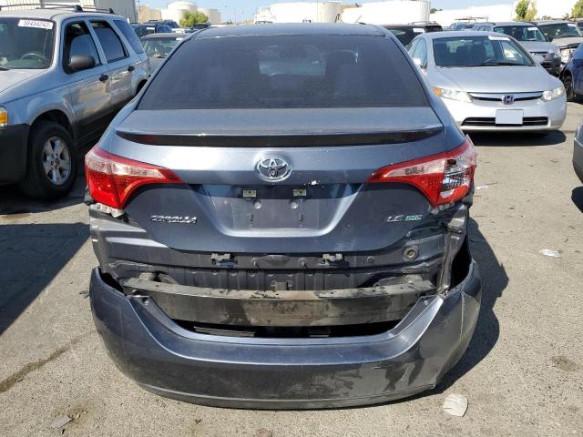 Photo 9 from auction – 2017 TOYOTA COROLLA LE with VIN 5YFBPRHE7HP680599