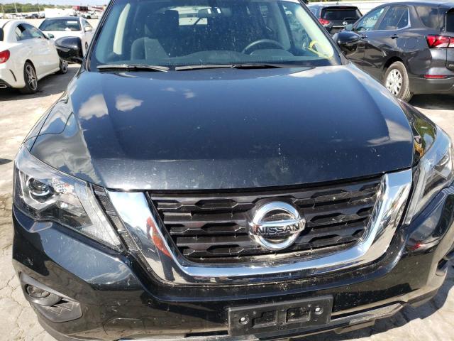 Photo 9 from auction – 2020 NISSAN PATHFINDER with VIN 5N1DR2AMXLC620437