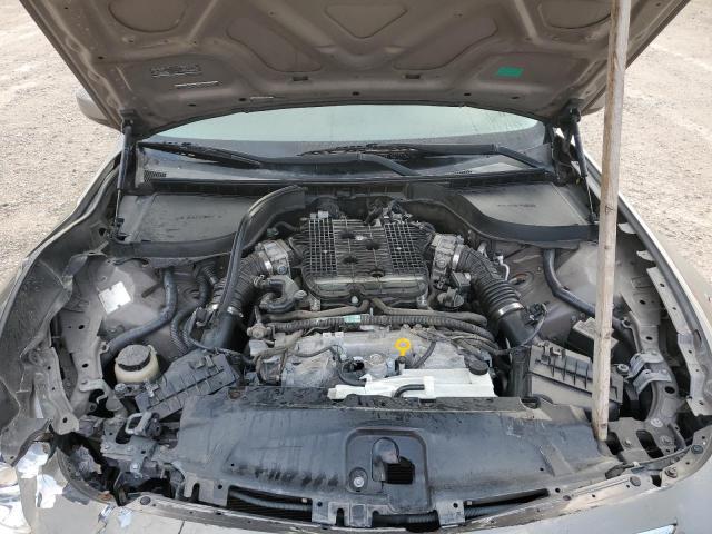 Photo 7 from auction – 2011 INFINITI G37 with VIN JN1CV6AR0BM403747