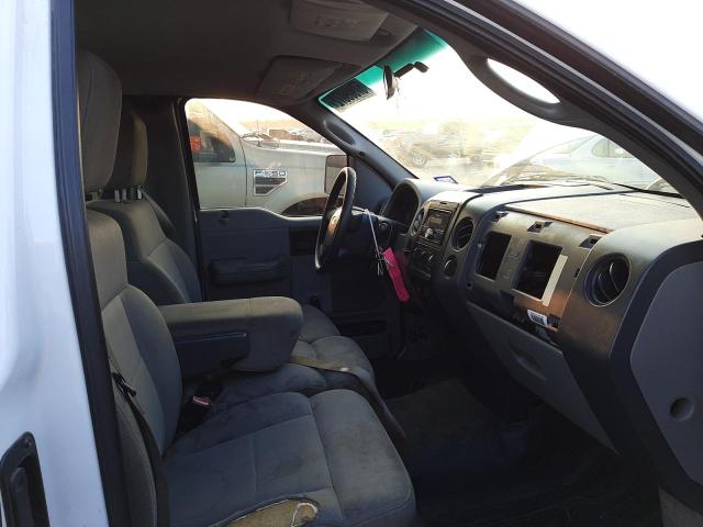Photo 5 from auction – 2006 FORD F150 with VIN 1FTRF12296NA08023