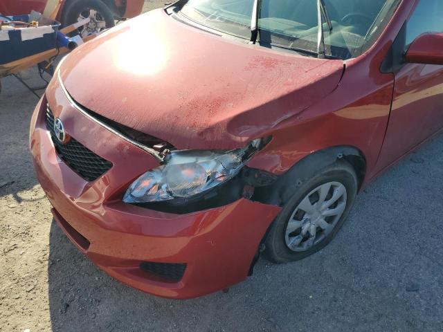 Photo 9 from auction – 2010 TOYOTA COROLLA BA with VIN 1NXBU4EE2AZ245736