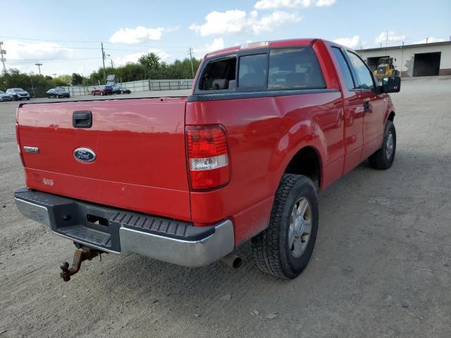 Photo 4 from auction – 2004 FORD F150 with VIN 1FTPX14564NC44606